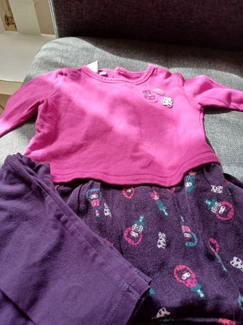 Robe à manches longues