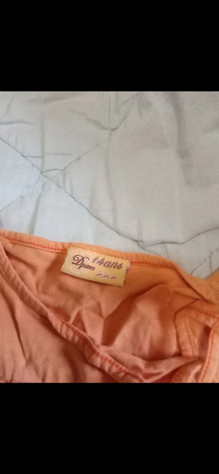 Tee shirt manche longue - photo numéro 2