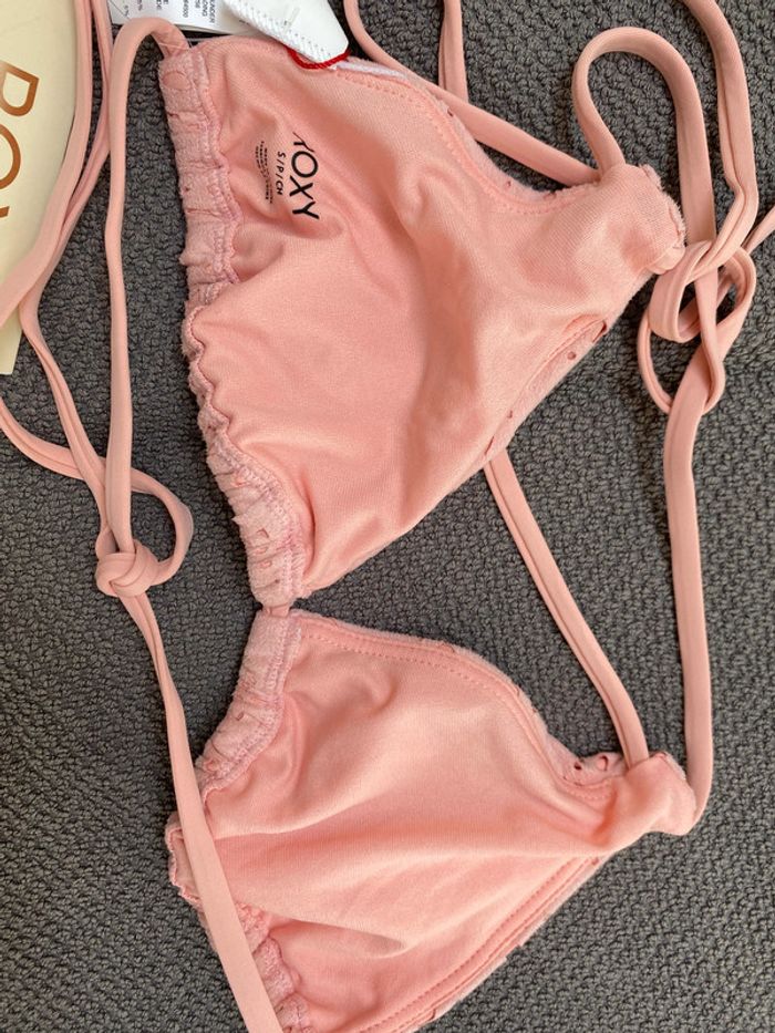 Haut maillot de bain Roxy S - photo numéro 4