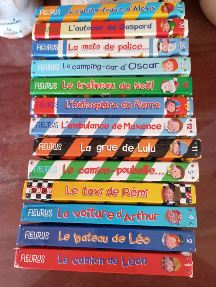 livres - photo numéro 2