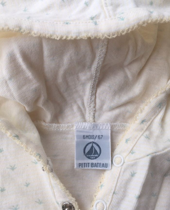Combi short été - photo numéro 3