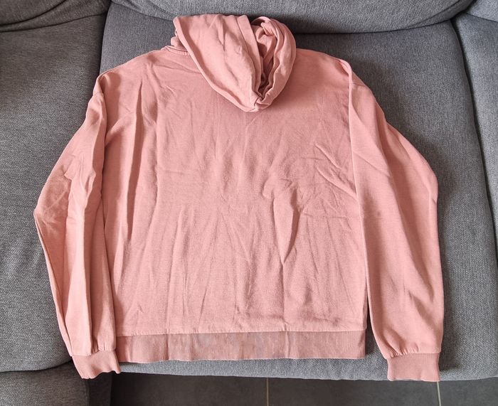Sweat a capuche fille - photo numéro 2