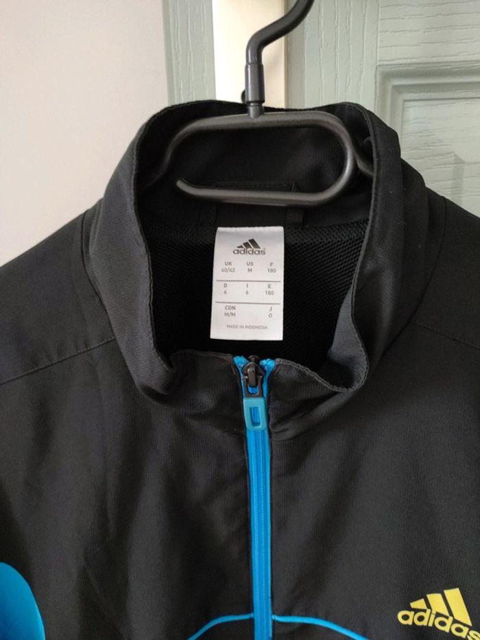 Veste de survêtement adidas taille 40/42 - photo numéro 2