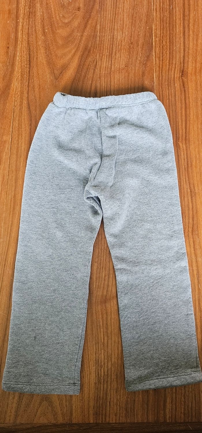 Lot garçon 3 ans jean et jogging gris 98cm - photo numéro 8