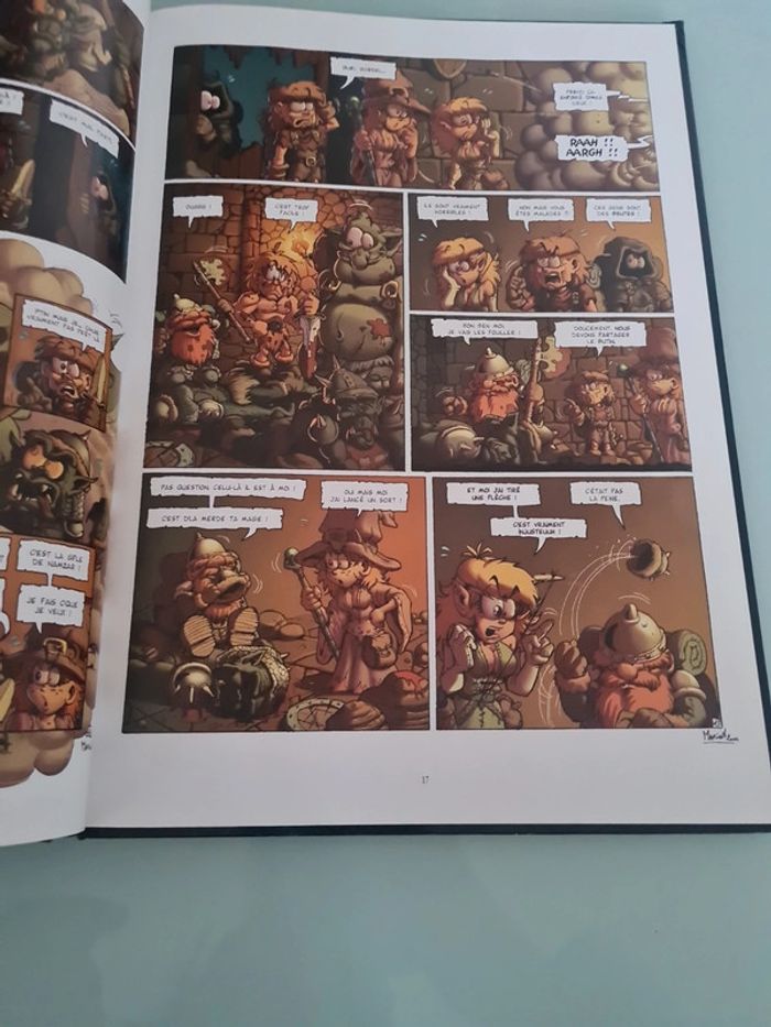 Le donjon de Naheulbeuk tome 1 - photo numéro 3