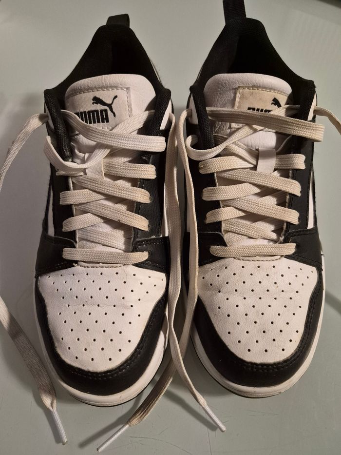 Basket Puma - photo numéro 2