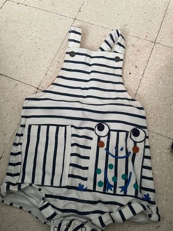 Salopette grenouille dpam 