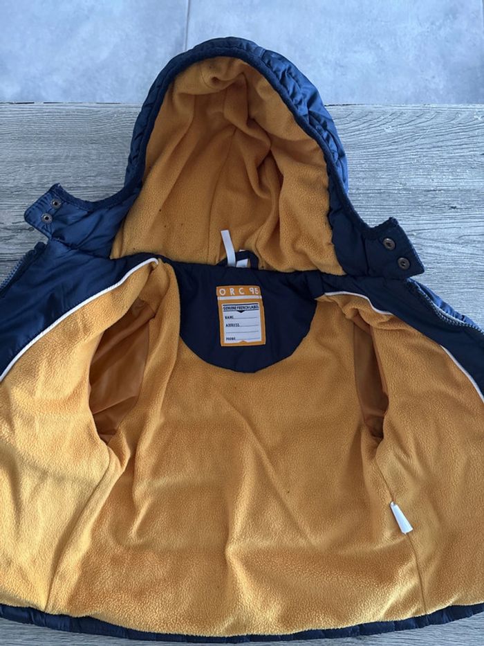 Doudoune chaude - photo numéro 3