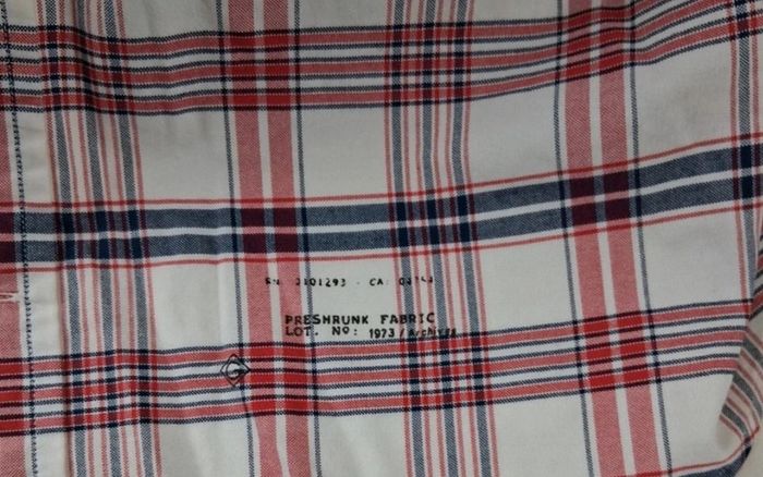 Chemise Gant Hugger taille XL - photo numéro 5