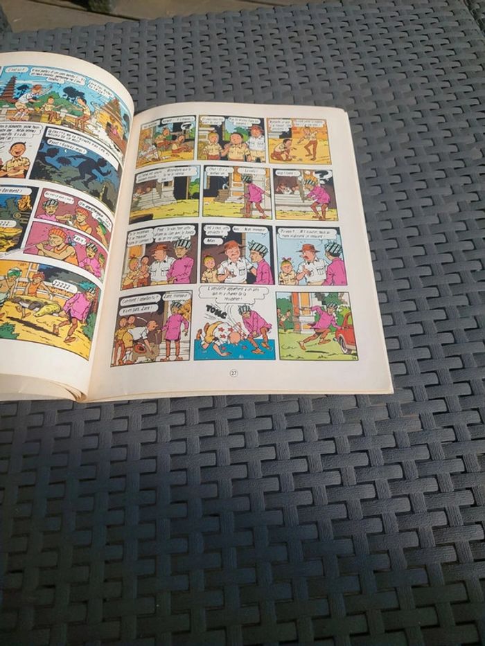 Bob et bobette - photo numéro 4