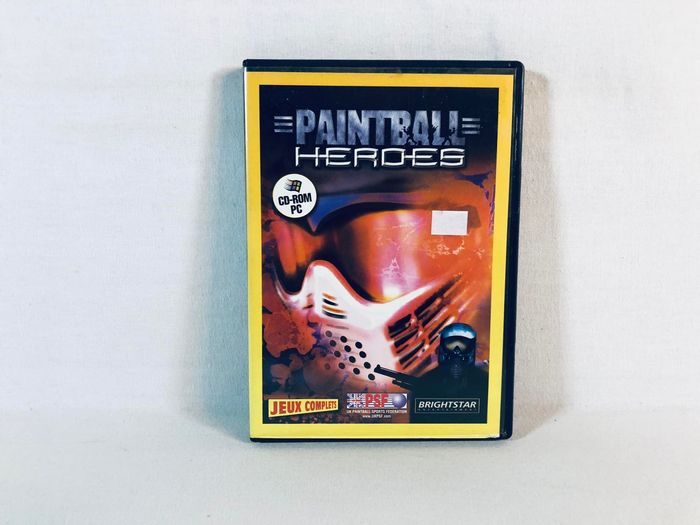 Paintball Heroes PC FR Jeu Très bon état - photo numéro 2