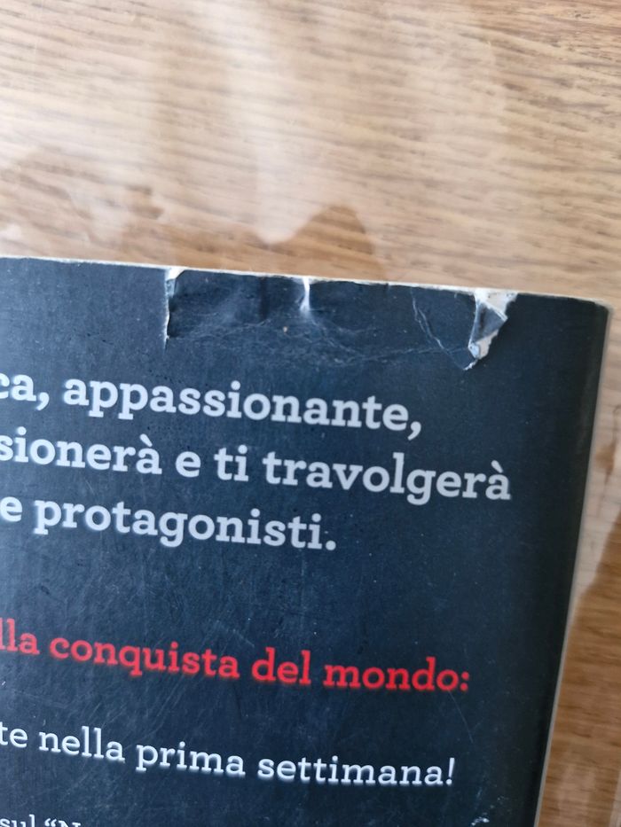 50 nuances de Grey en italien - photo numéro 7