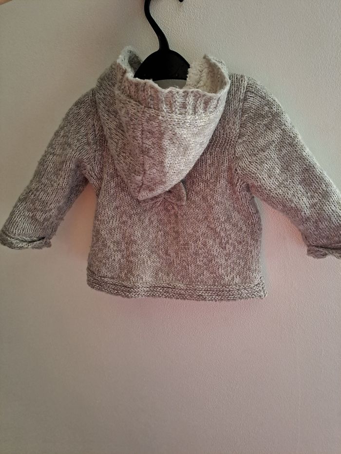 Gilet hiver - photo numéro 2