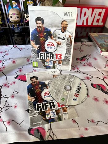 Jeu wii FIFA 13