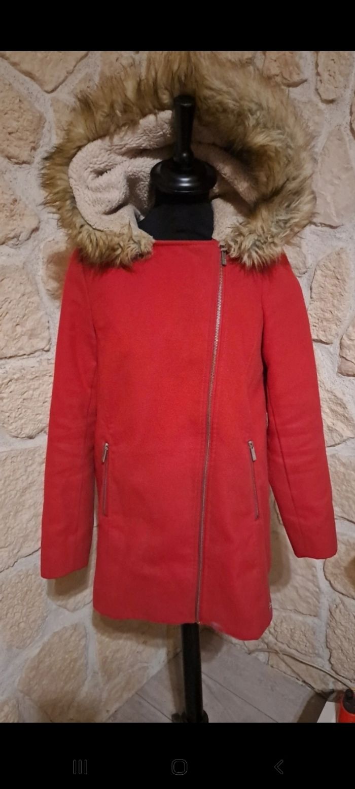 Manteau hiver