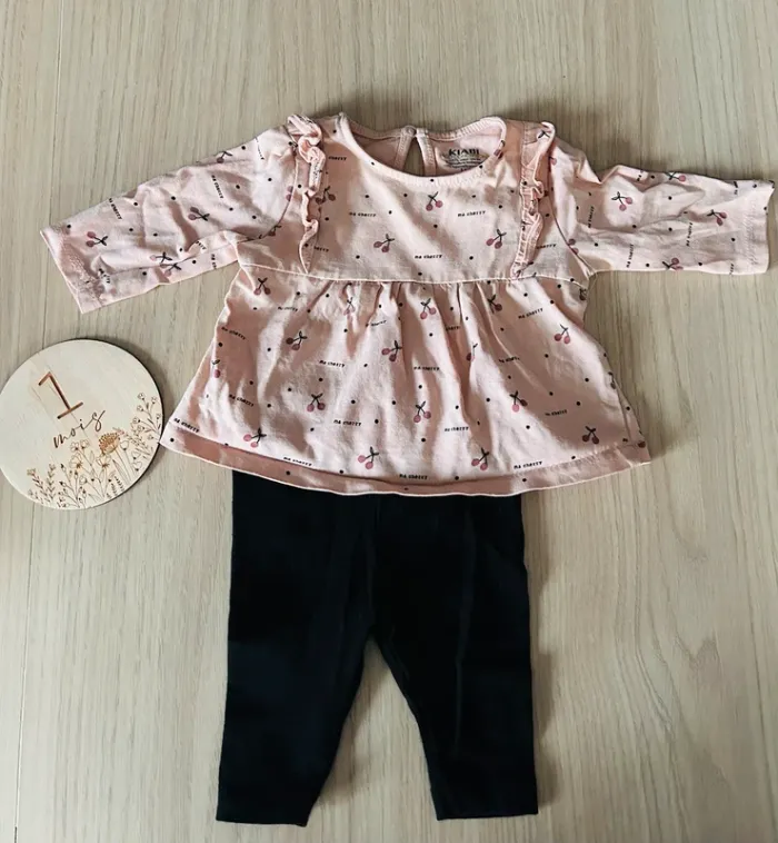 Ensemble pour fille