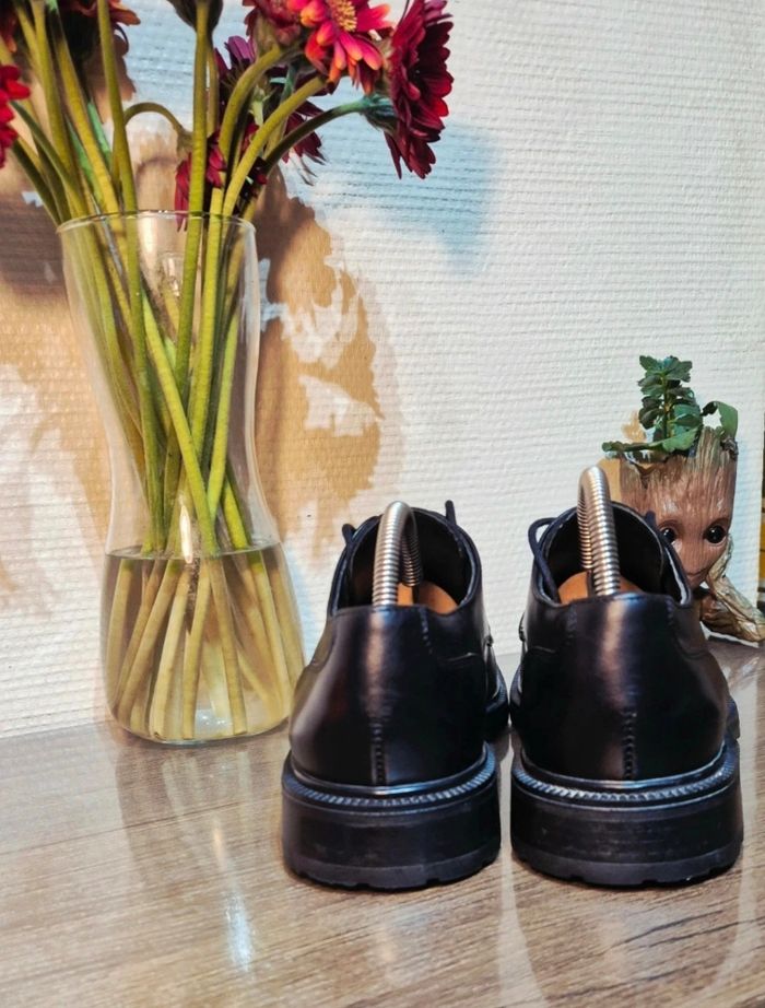 LLOYD Chaussures basses à lacets LACOUR hommes _  Taille_ 41 - photo numéro 6