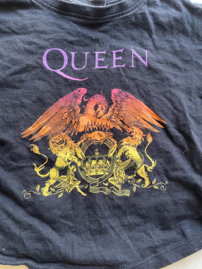 T-shirt queen - photo numéro 2