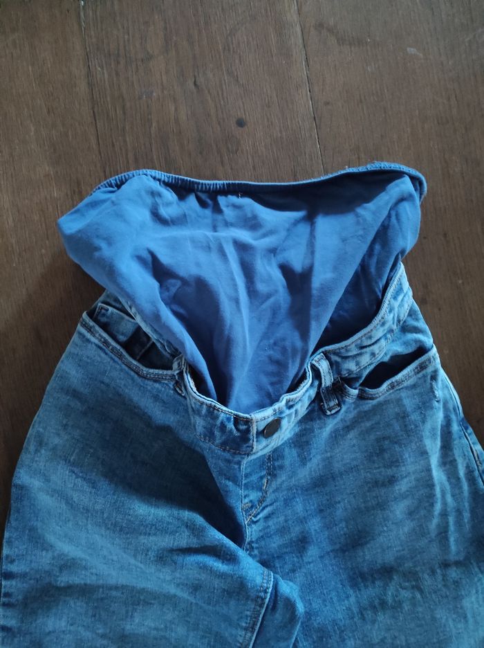 Lot de pantalons de grossesse stylet - photo numéro 2