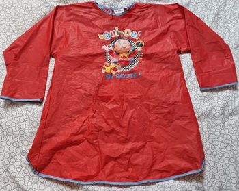 Tablier d'activités