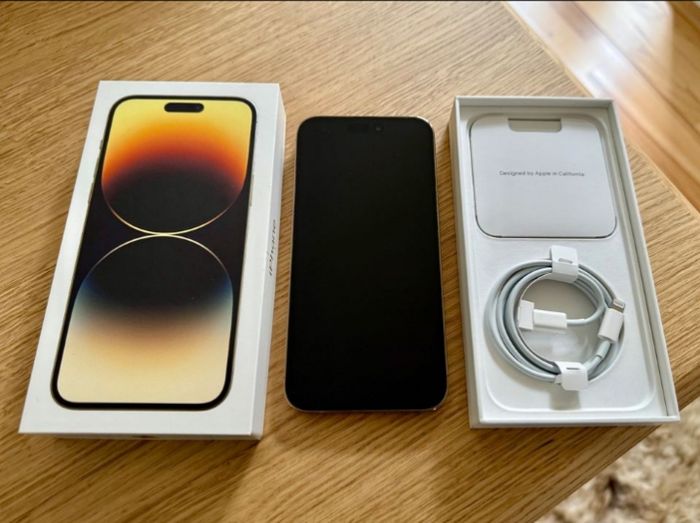 Iphone 14 pro max - photo numéro 2