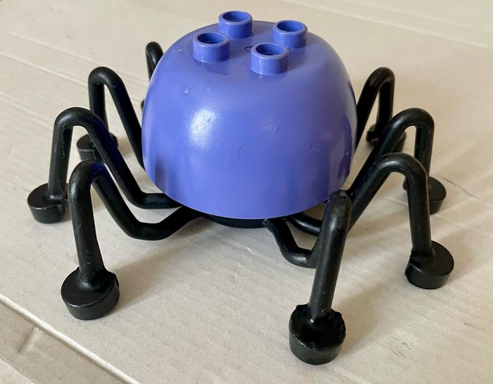 Araignée géante Duplo - photo numéro 3