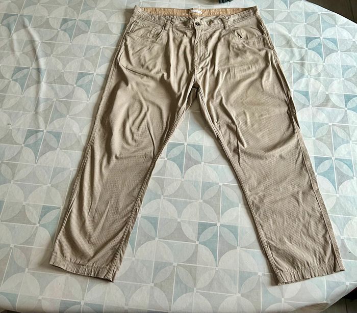 Pantalon homme 4XL / 48 - Gémo - en très bon état