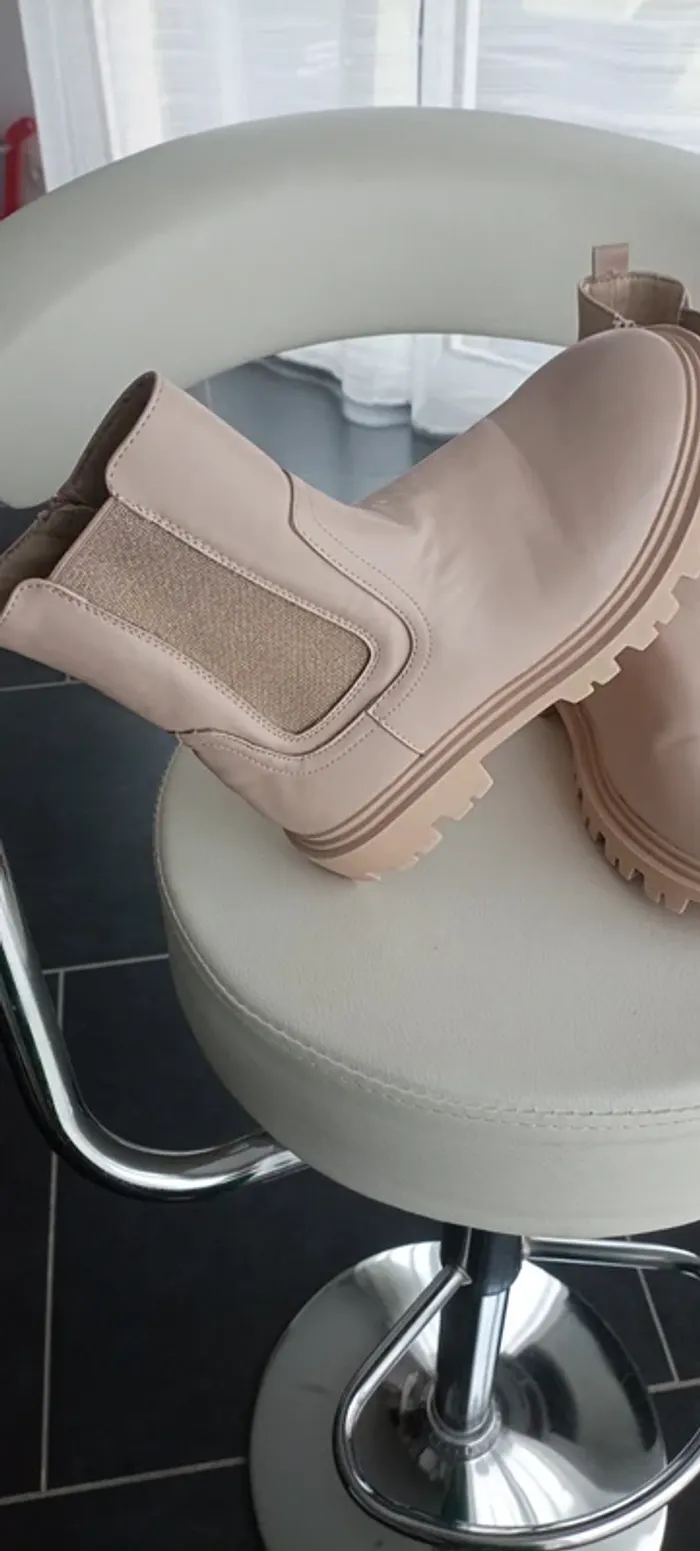 Bottines - photo numéro 2