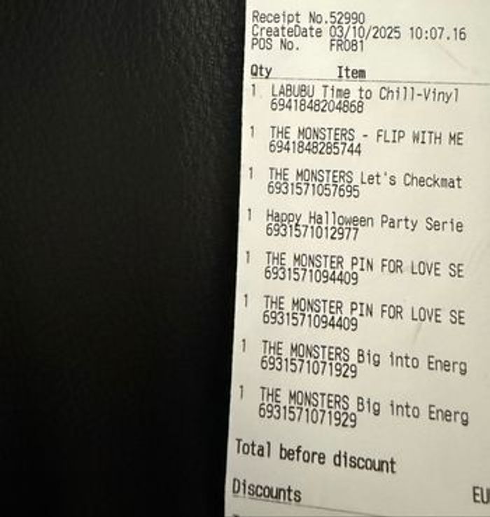 Flip labubu - photo numéro 5