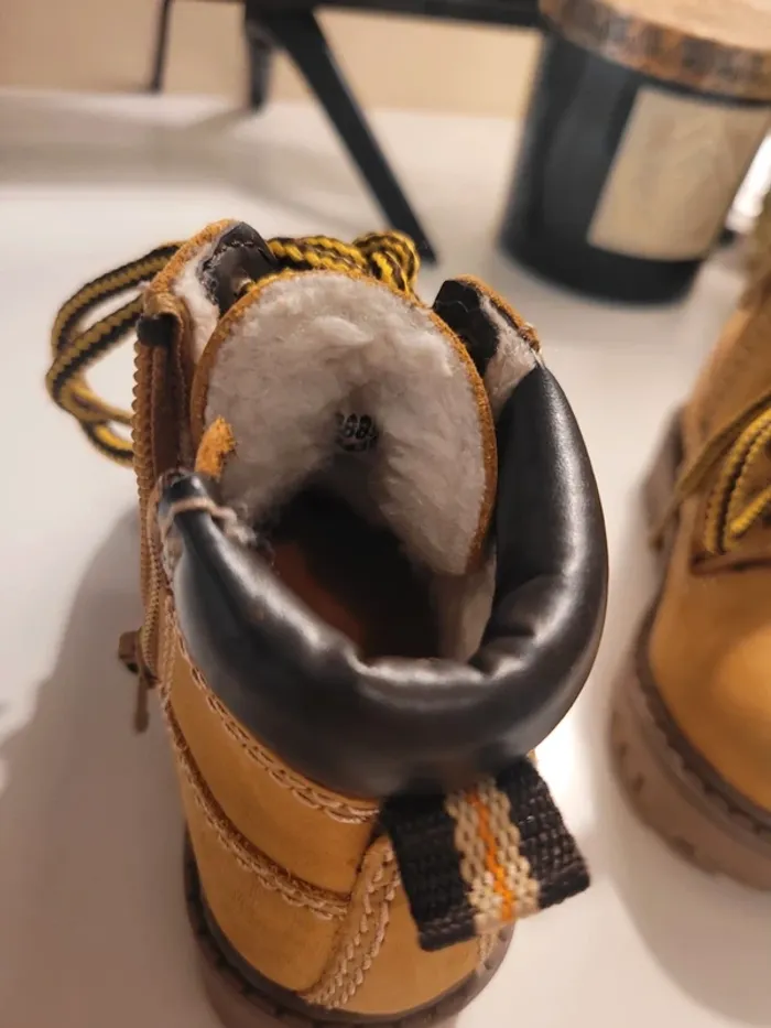 Chaussures bébé - photo numéro 4
