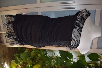 robe asymétrique Xanaka T38/40