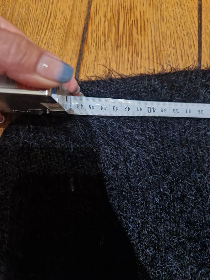 Pull col rond - photo numéro 8