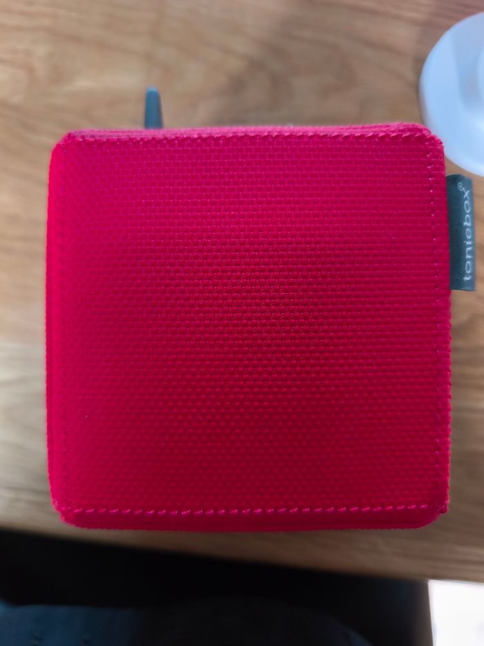 Toniebox V1 rouge - photo numéro 3