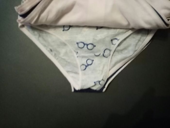 Lot de 5 culottes harry potter neuf - photo numéro 4
