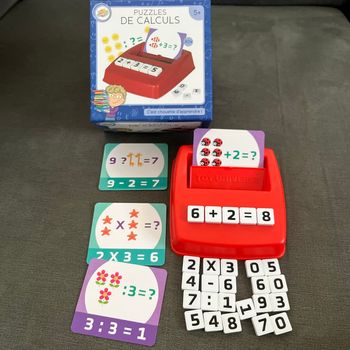 Apprendre à compter