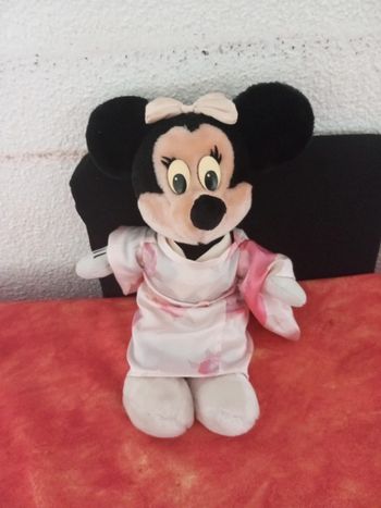 Minnie en kimono , Walt Disney World, Disneyland