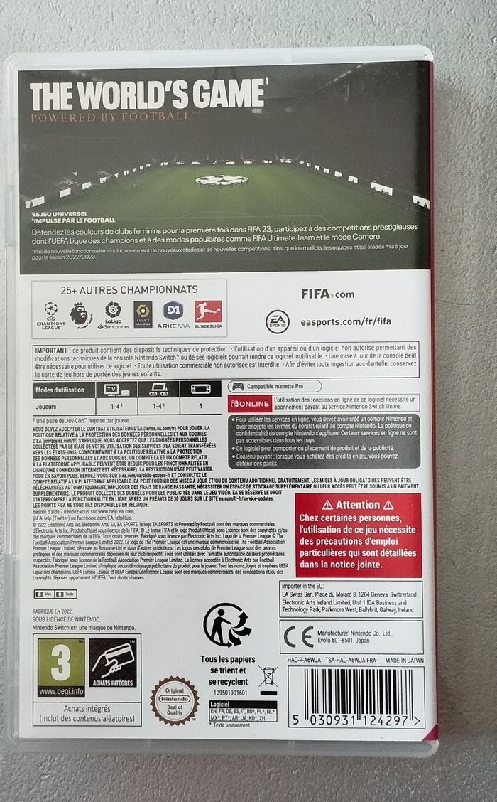FIFA 23 - photo numéro 3