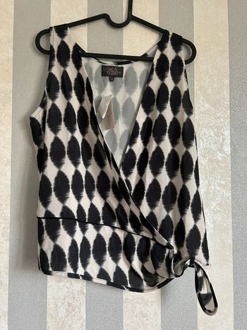 Débardeur Captain tortue taille M