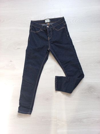 Jean neuf Skinny 8 ans fille Kiabi