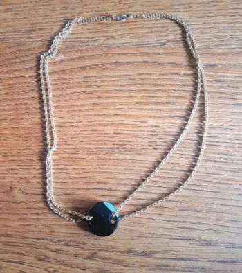 Collier manège a bijoux