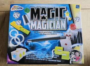 Jeu de magie
