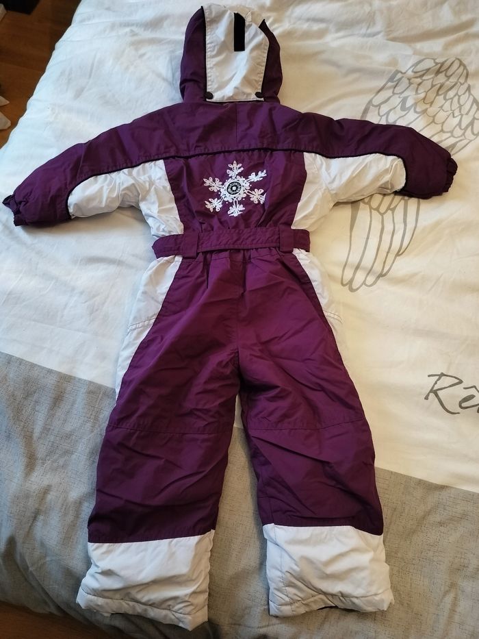 Combinaison de ski fille 2 ans - photo numéro 2