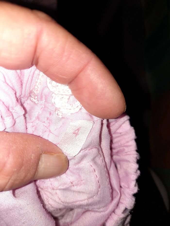 Petit pantalon léger fille - photo numéro 3