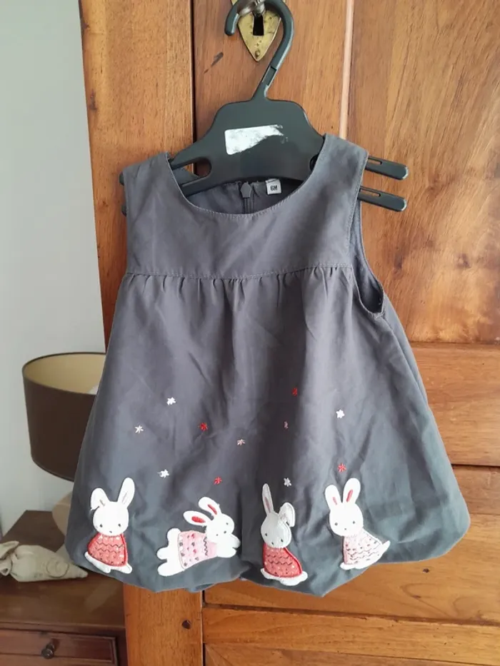 Vêtements 6 mois fille - photo numéro 9