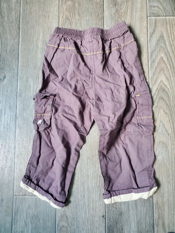 Pantalon taille 2 ans très bon état - photo numéro 2