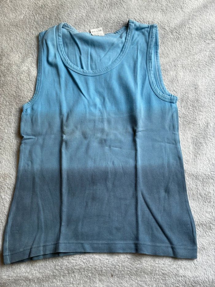 Débardeur taille M en bon état - photo numéro 2