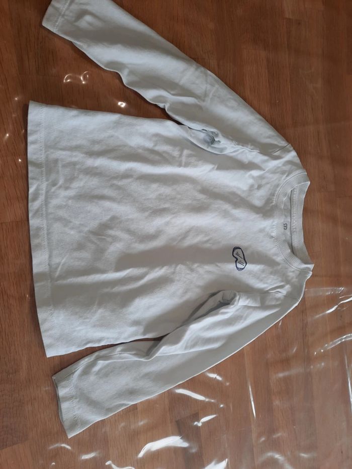Haut garçon 4ans