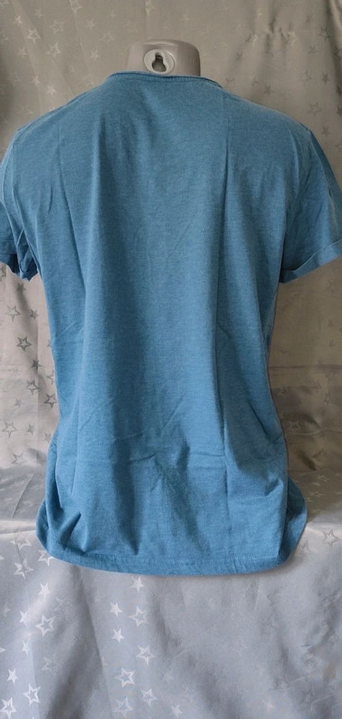 Tee shirt manches courtes - photo numéro 2