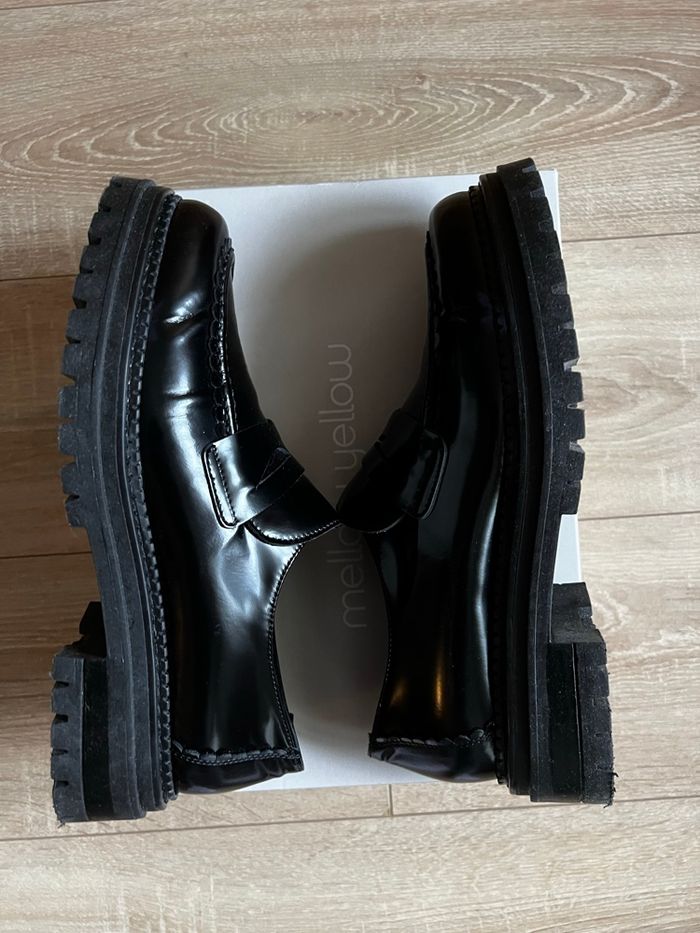 Mocassins Mellow Yellow - photo numéro 4