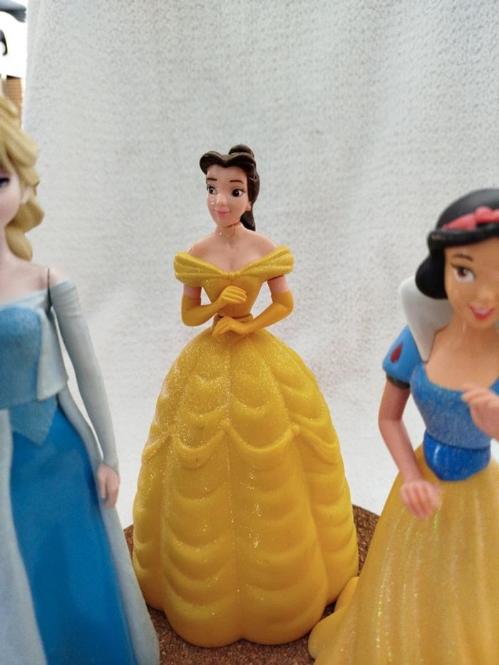 Figurines Princesses - photo numéro 3